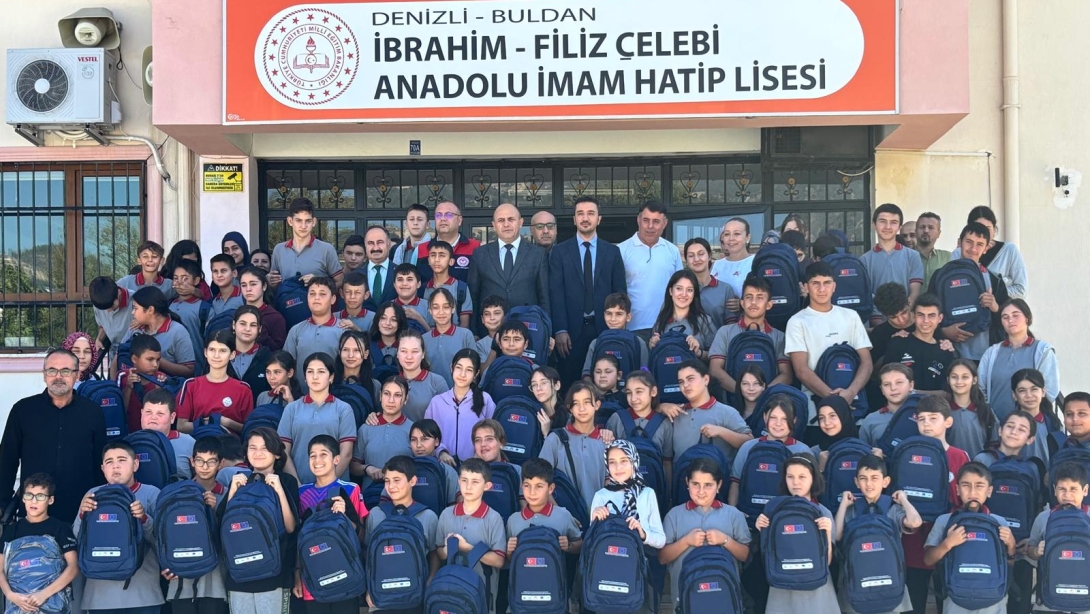 EĞİTİM DESTEĞİ