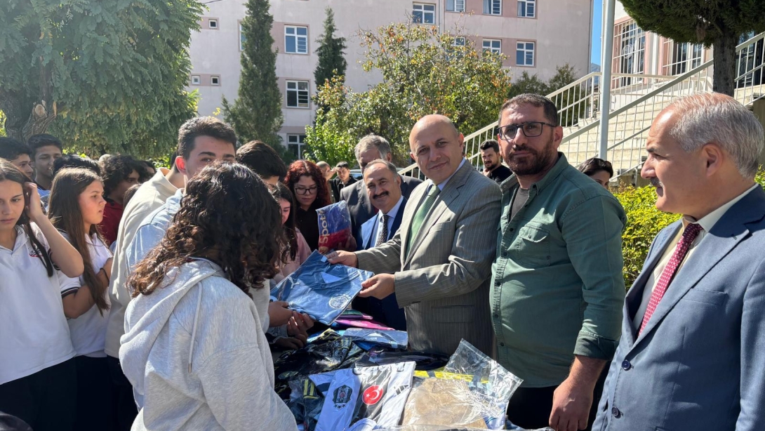 Forma Dağıtımı Etkinliği